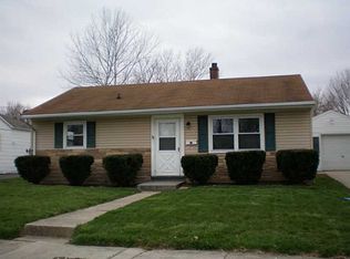 827 Mavor St, Springfield, OH 45505
