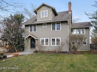 875 Burr Ave, Winnetka, IL 60093