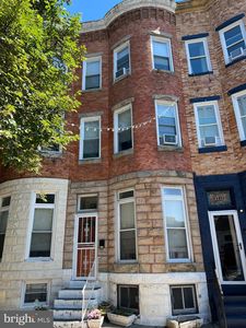 2537 McCulloh St, Baltimore, MD, 21217