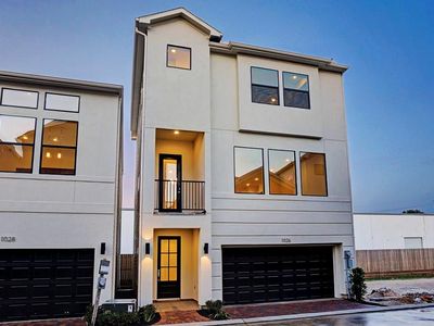 1007 Green Kensington Dr, Houston, TX, 77008