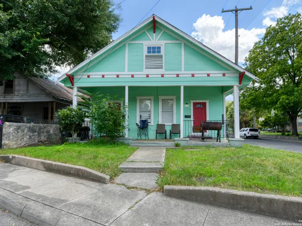 120 W Highland, San Antonio, TX 78210