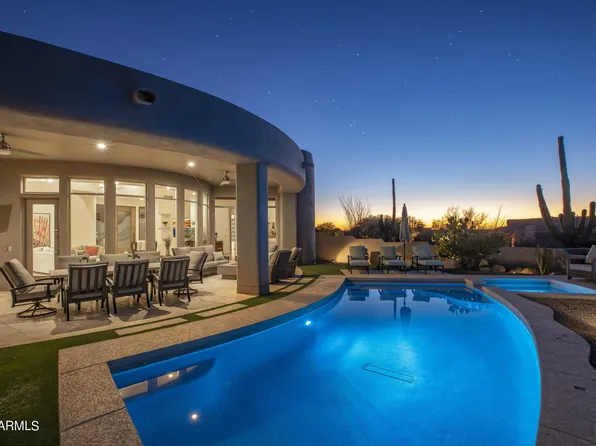 10448 E SKINNER Drive, Scottsdale, AZ 85262