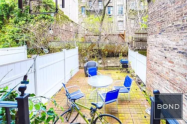 Rented by Bond New York