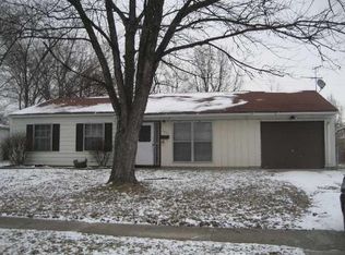 3741 N Decamp Dr, Indianapolis, IN 46226