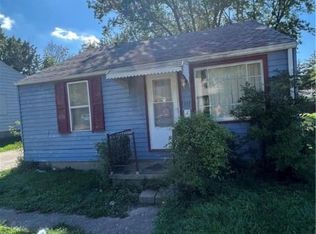 1527 N Oakland Ave, Decatur, IL 62526
