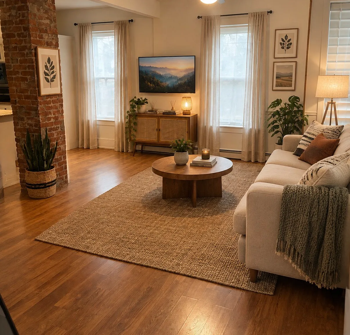 2 bed, 900 sqft, $2,850 — Photo 3