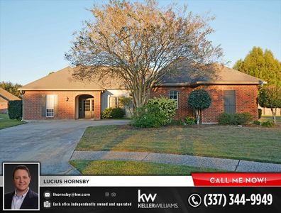 214 Capilano Ln, Broussard, LA, 70518