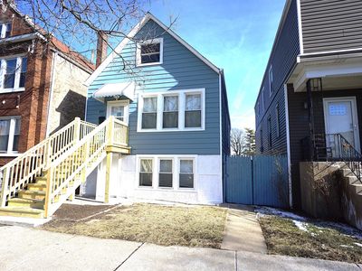 2527 N Linder Ave, Chicago, IL, 60639