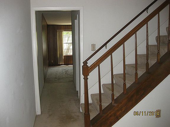 View from hall entrance.