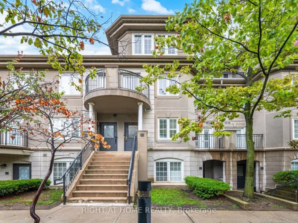 108 Finch Ave W #B18, Toronto, ON M2N 6W6