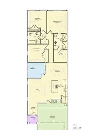 3rd image of 2713 Kerria Ave