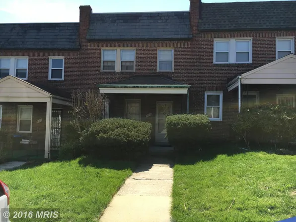 519 Radnor Ave, Baltimore, MD 21212