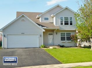 4305 Ashcott Ln, Plainfield, IL 60586
