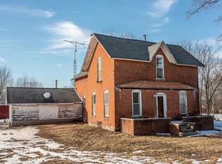 13348 Morseville Rd, Montrose, MI 48457