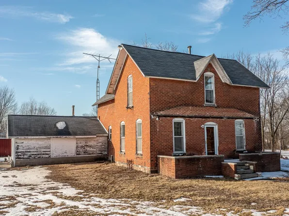 13348 Morseville Rd, Montrose, MI 48457