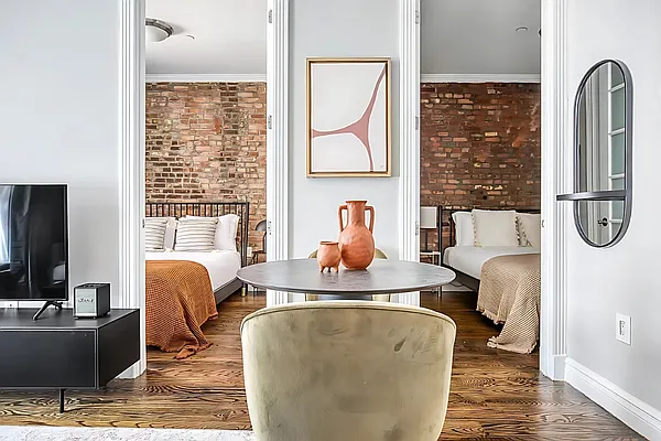 APARTMENT VOL.0〜12 セット 290 West 12th Street #2B in West Village, Manhattan | StreetEasy