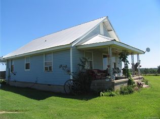 446670 E 70th Rd, Welch, OK 74369