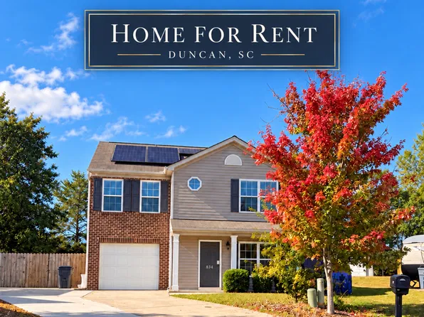 834 Ethan Bishop Ct, Duncan, SC 29334