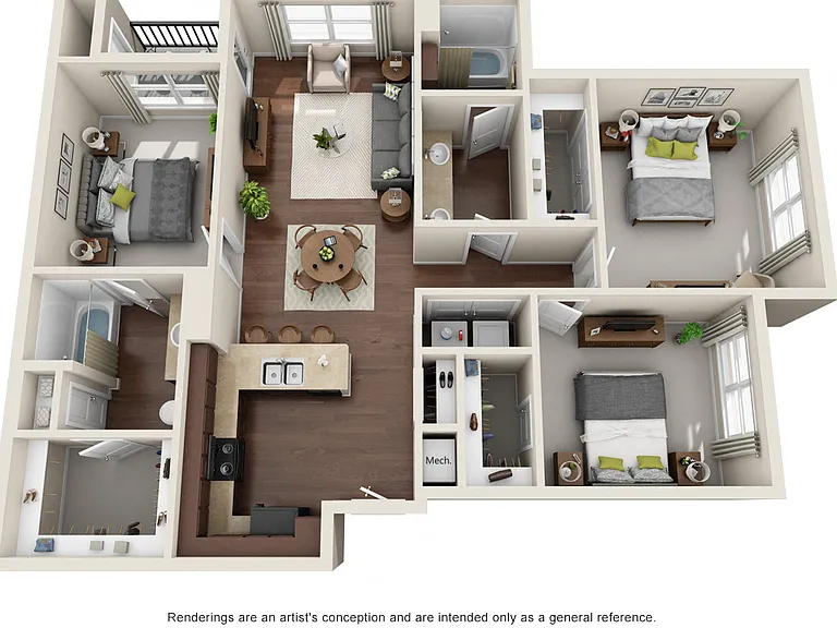 2900 Broadmoor — Photo 35