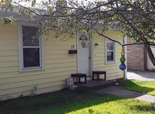 12 Balmoral Ave, Providence, RI 02908