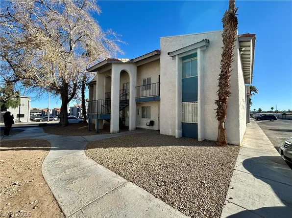 3639 Van Dyke Ave APT D, Las Vegas, NV 89103