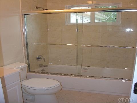 New Bathroom