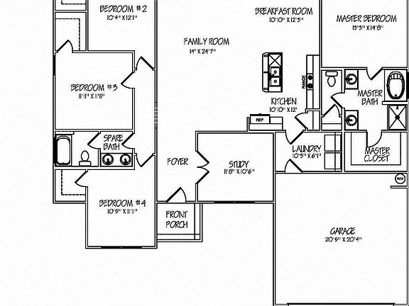 2nd image of 401 Coles Way #37