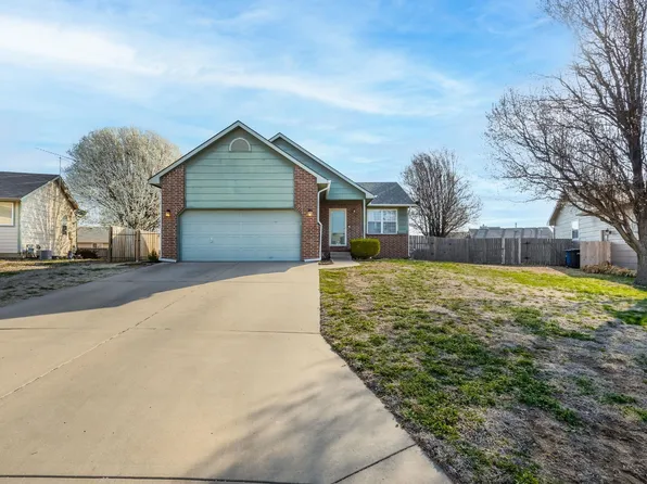 2508 Danbury Rd, Augusta, KS 67010