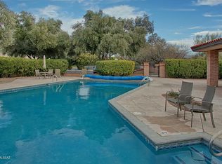 7080 E Calle Morera, Tucson, AZ 85750