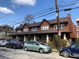 6525 Northumberland St, Pittsburgh, PA 15217