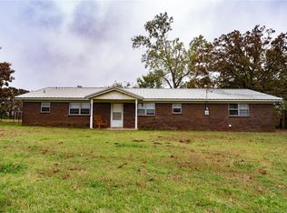 17835 Granvel Rd, Bristow, OK 74010