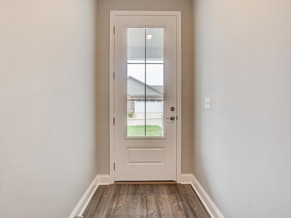 Examples of Interior - home is not completed.