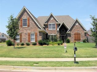 4763 White Pass Dr, Collierville, TN 38017