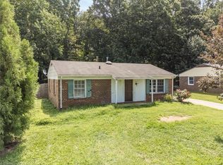 611 Habersham Rd, High Point, NC 27260