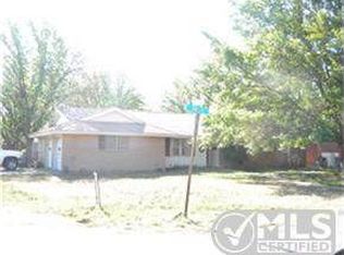 1806 N Avenue G, Haskell, TX 79521