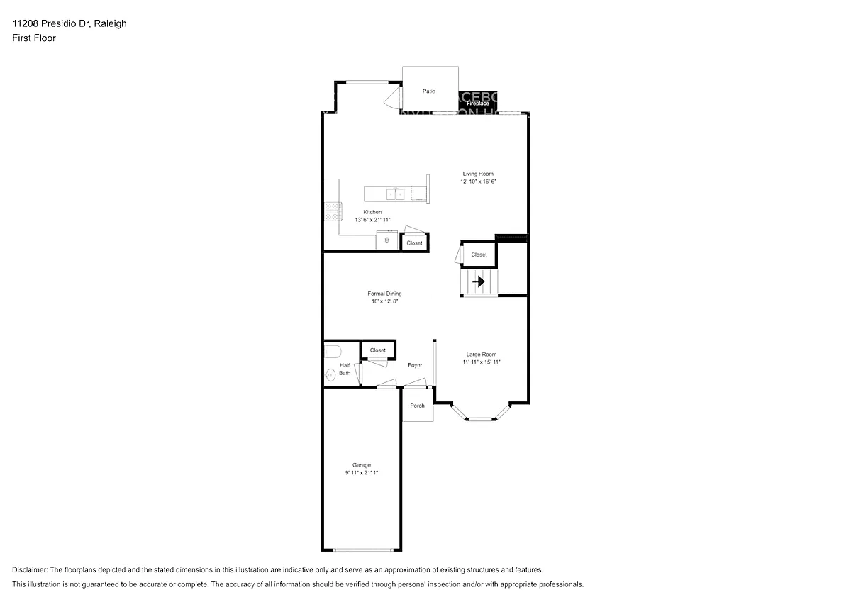 Building Photo - 11208 Presidio Dr