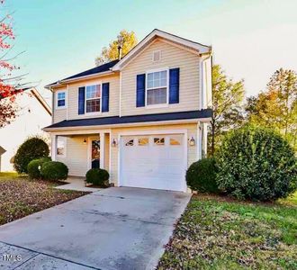 3742 Marshlane Way, Raleigh, NC, 27610