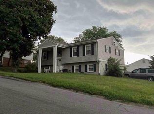 536 Missimer Cir, Vinton, VA 24179