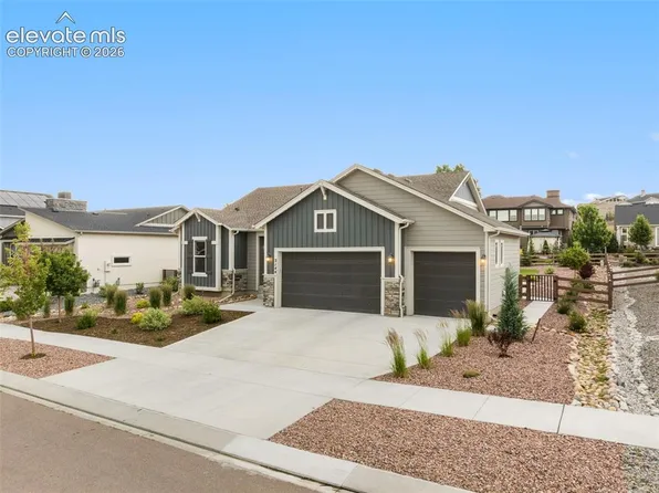 2144 Seaglass St, Colorado Springs, CO 80921