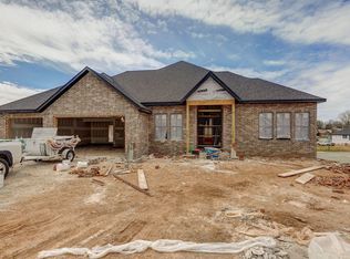 Barrett Plan, Wild Horse, Springfield, MO 65802