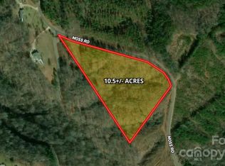 329 Moss Rd, Rutherfordton, NC 28139