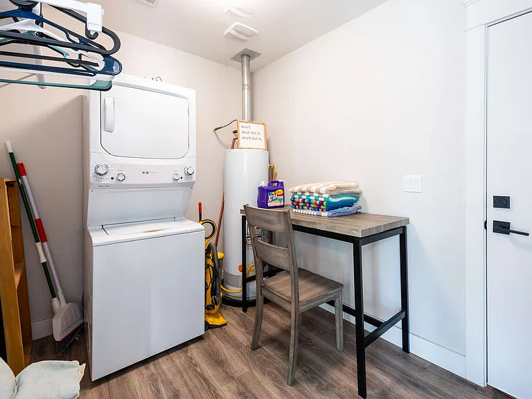 Laundry Room Cabinet