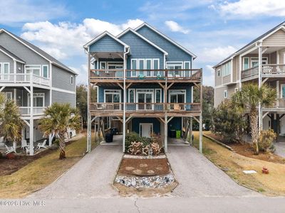 308 Oceanaire Lane, Surf City, NC, 28445