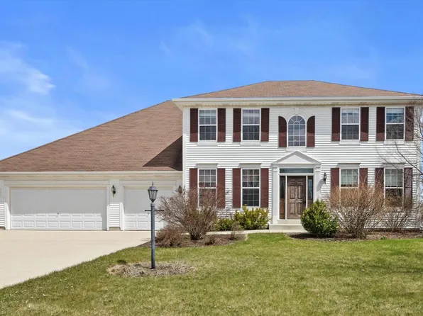 10815 45th AVENUE, Pleasant Prairie, WI 53158