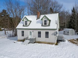 2206 Carmel Road N, Newburgh, ME 04444