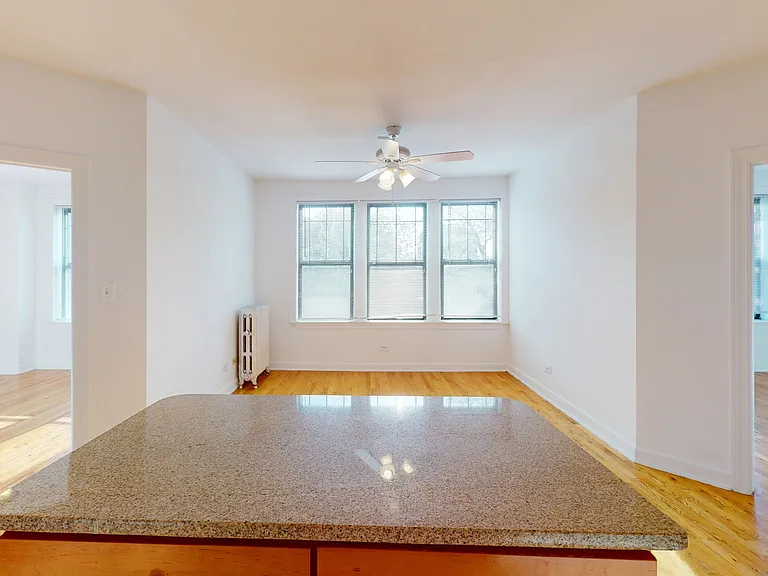 Dining/Living room