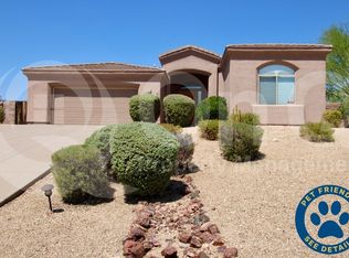 10818 N Kino Ct, Fountain Hills, AZ 85268