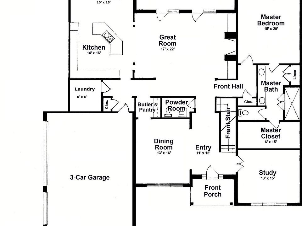2nd image of 3731 Hawkinsridge Ln