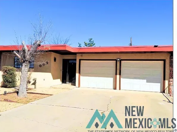 1004 Carter Ave, Lovington, NM 88260