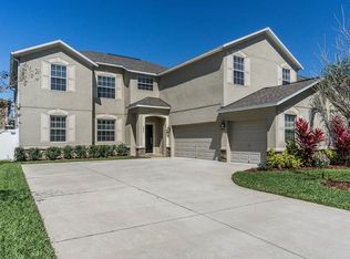 3893 Buckinghamshire Dr, Land O Lakes, FL 34638